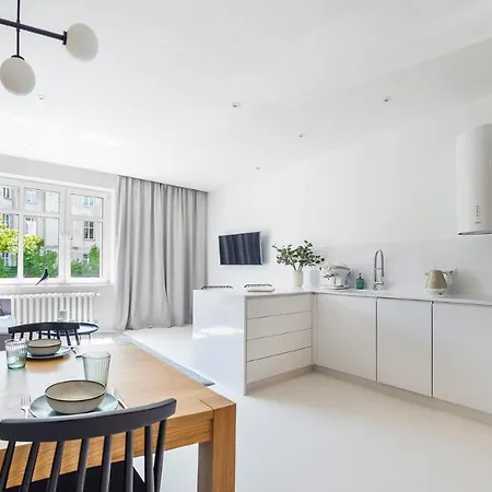 Bau Harmony Luksus 5 Minut Do Plazy شقة سوبوت