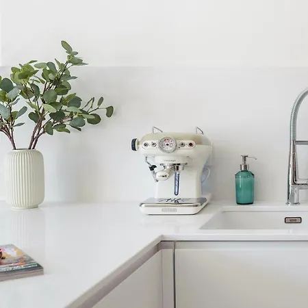 Bau Harmony Luksus 5 Minut Do Plazy Lägenhet *