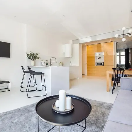 Bau Harmony Luksus 5 Minut Do Plazy شقة سوبوت