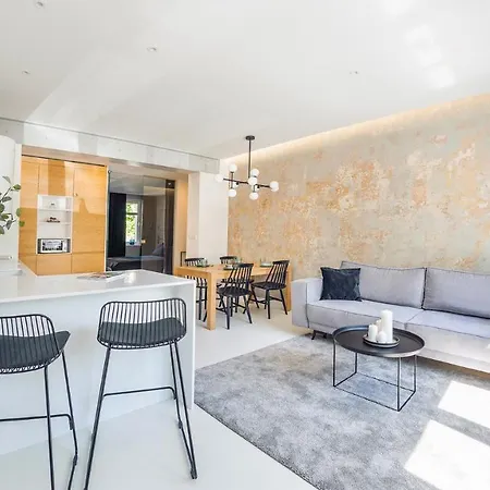 Apartment Bau Harmony Luksus 5 Minut Do Plazy Zoppot