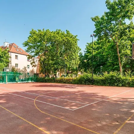 Lägenhet Bau Harmony Luksus 5 Minut Do Plazy