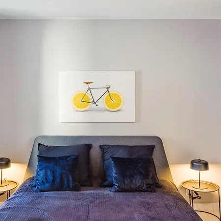 Bau Harmony Luksus 5 Minut Do Plazy