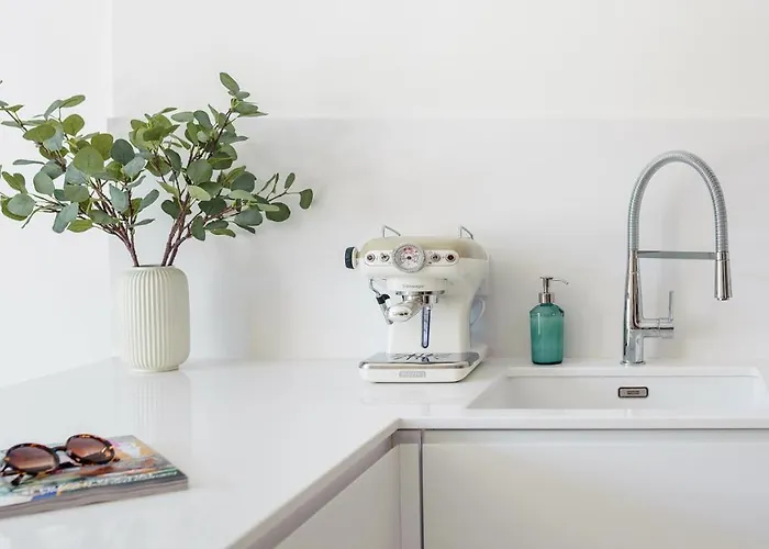 Bau Harmony Luksus 5 Minut Do Plazy Apartment *