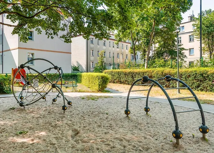 Apartment Bau Harmony Luksus 5 Minut Do Plazy *