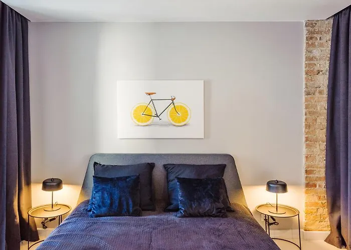 Bau Harmony Luksus 5 Minut Do Plazy